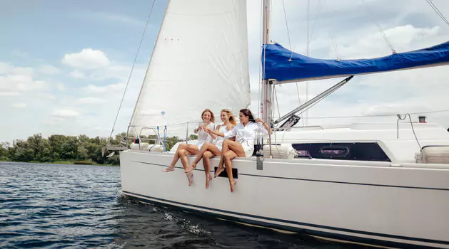 image of-three-girls-yacht